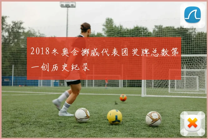 2018冬奥会挪威代表团奖牌总数第一创历史纪录