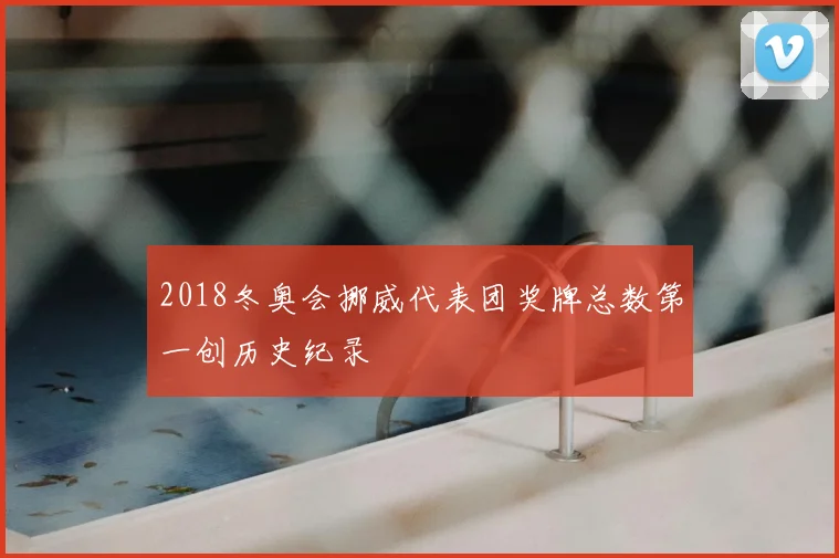 2018冬奥会挪威代表团奖牌总数第一创历史纪录