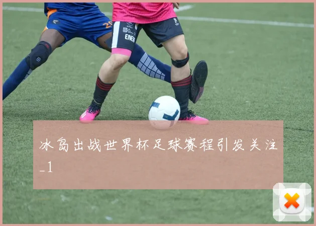 冰岛出战世界杯足球赛程引发关注_1